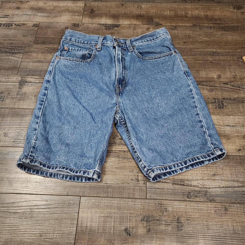 Levi Men Jean shorts size 32 Jorts 2494
